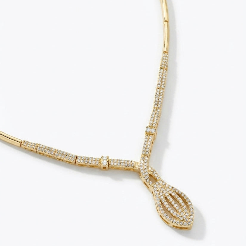 Luce d'Oro Necklace