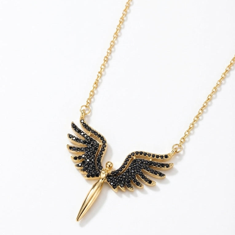 Phoenix Necklace